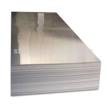 3004 aluminum sheet for ceiling/decoration